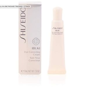 Shiseido Ibuki Eye Correcting Cream
